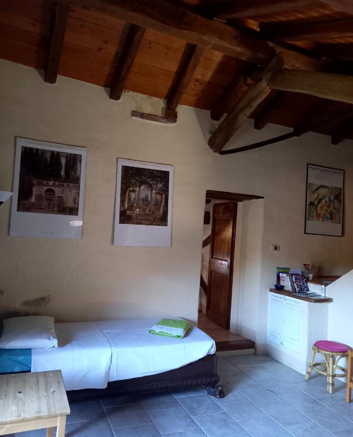 Casa Di Alfredo B&B - Citr9039 Mioglia Dış mekan fotoğraf