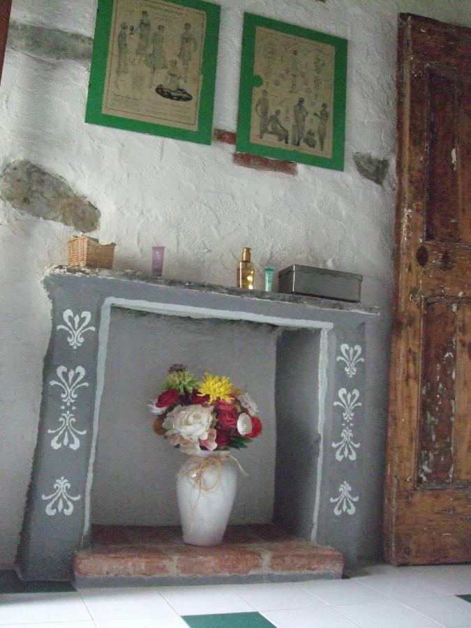Casa Di Alfredo B&B - Citr9039 Mioglia Dış mekan fotoğraf