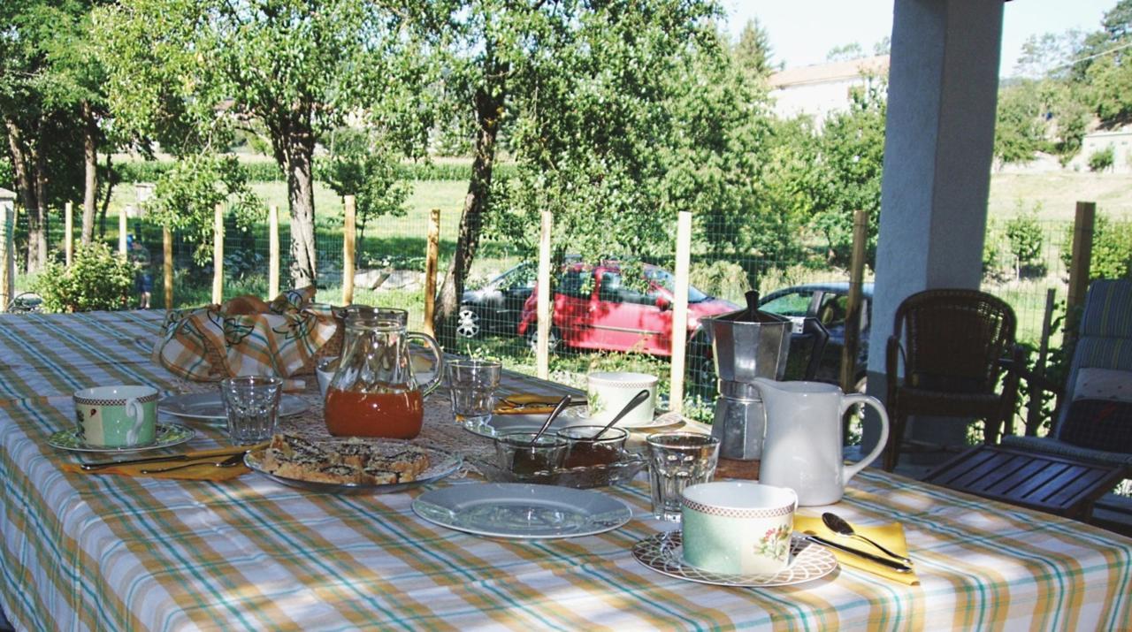 Casa Di Alfredo B&B - Citr9039 Mioglia Dış mekan fotoğraf