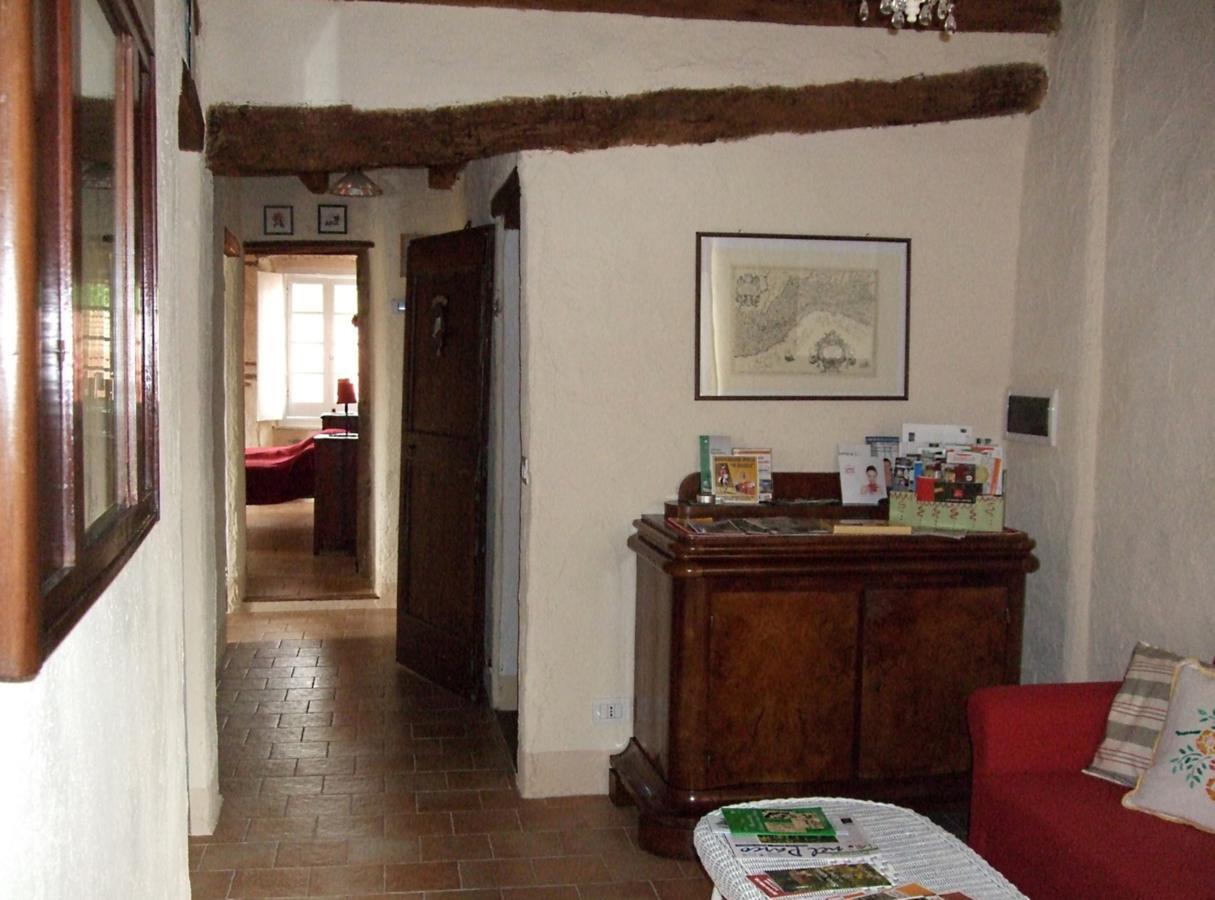 Casa Di Alfredo B&B - Citr9039 Mioglia Dış mekan fotoğraf