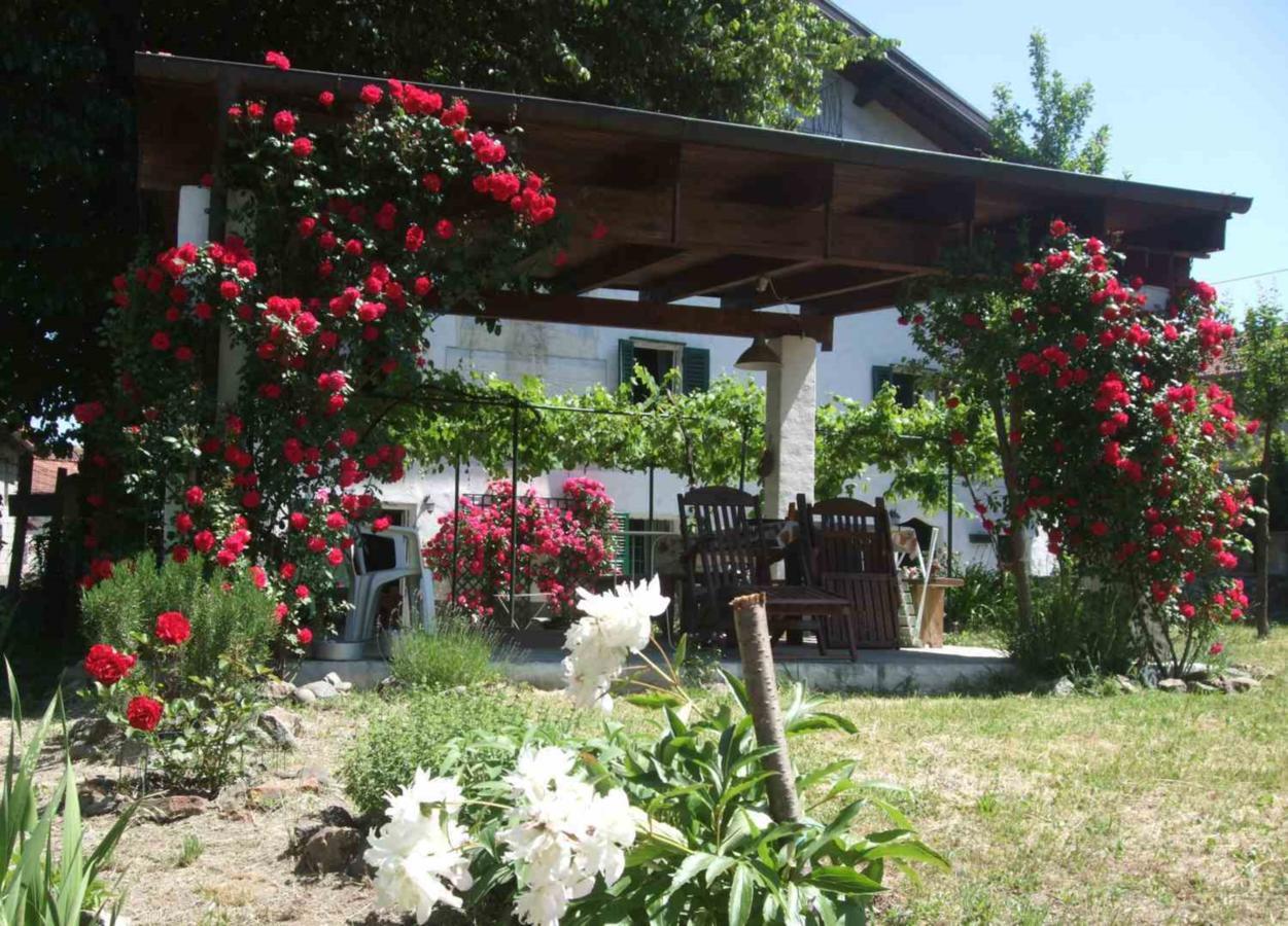 Casa Di Alfredo B&B - Citr9039 Mioglia Dış mekan fotoğraf