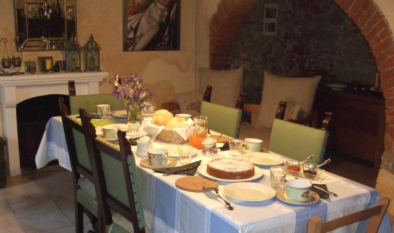Casa Di Alfredo B&B - Citr9039 Mioglia Dış mekan fotoğraf
