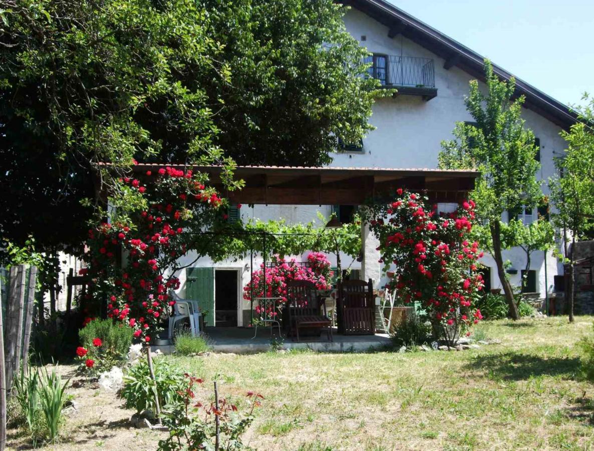 Casa Di Alfredo B&B - Citr9039 Mioglia Dış mekan fotoğraf