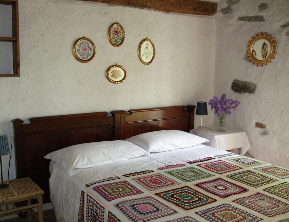 Casa Di Alfredo B&B - Citr9039 Mioglia Dış mekan fotoğraf
