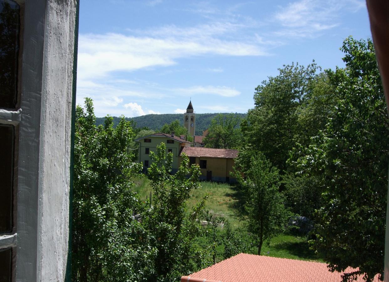 Casa Di Alfredo B&B - Citr9039 Mioglia Dış mekan fotoğraf