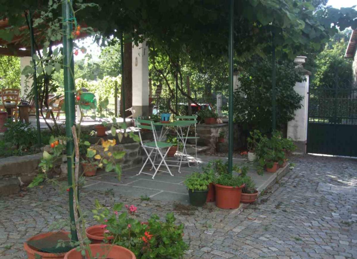 Casa Di Alfredo B&B - Citr9039 Mioglia Dış mekan fotoğraf