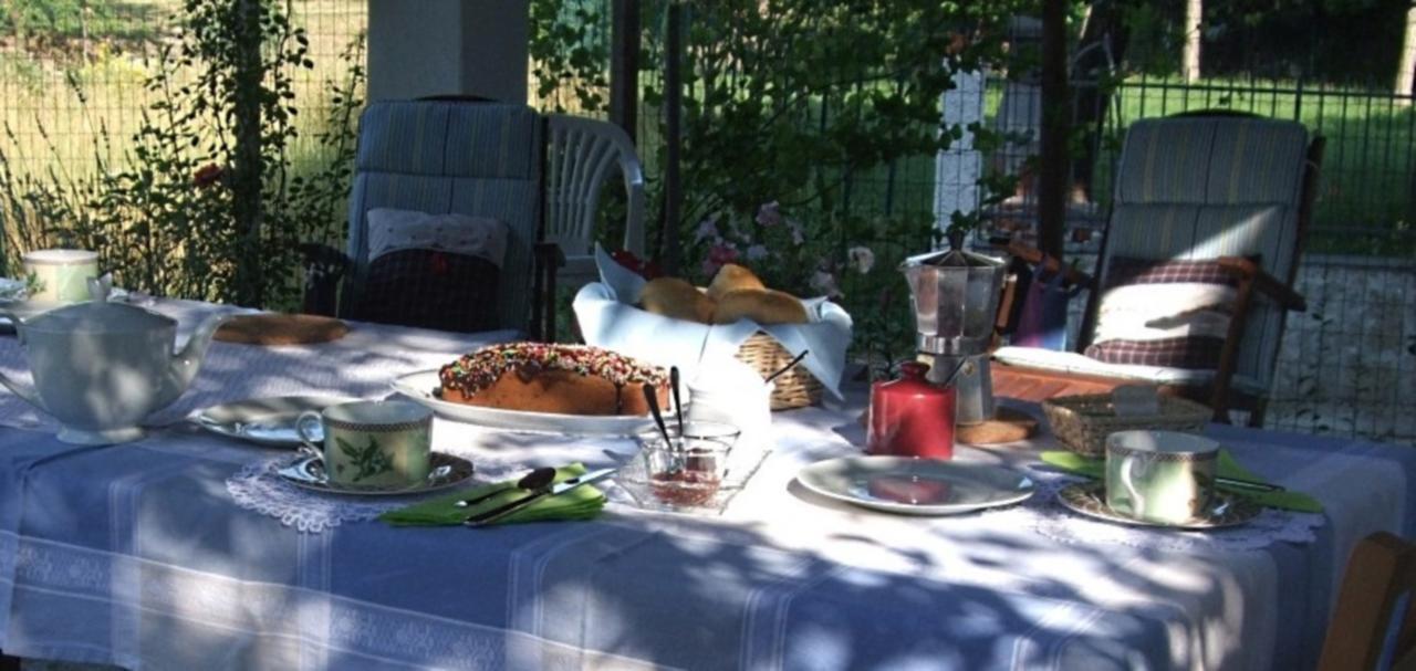 Casa Di Alfredo B&B - Citr9039 Mioglia Dış mekan fotoğraf