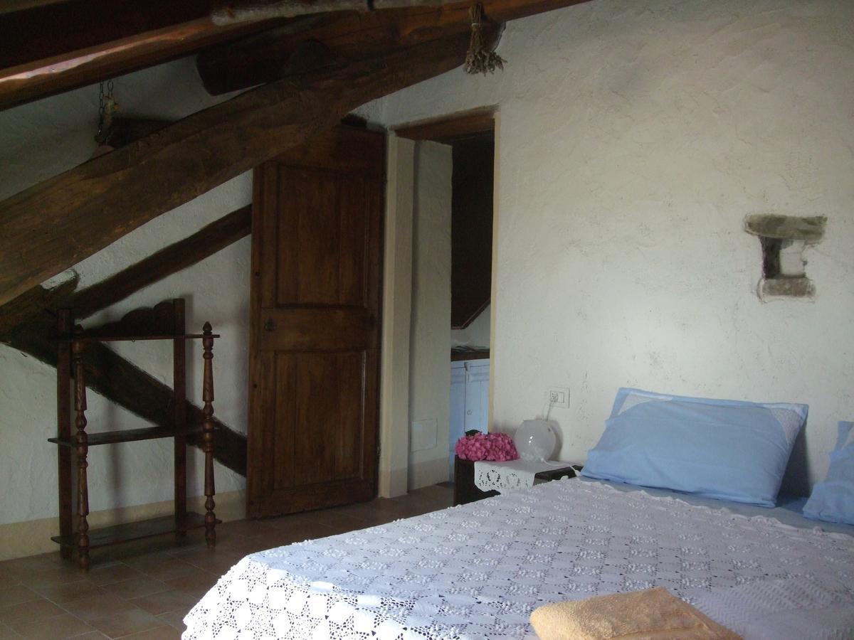 Casa Di Alfredo B&B - Citr9039 Mioglia Dış mekan fotoğraf