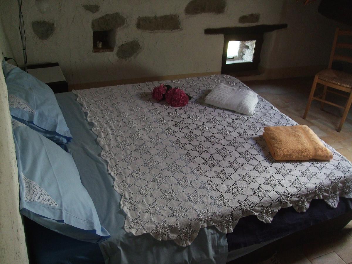Casa Di Alfredo B&B - Citr9039 Mioglia Dış mekan fotoğraf