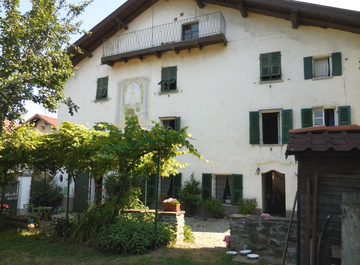 Casa Di Alfredo B&B - Citr9039 Mioglia Dış mekan fotoğraf